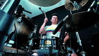 ROCK WIT&#39; CHA • RONI • USHER / Drum cover by Jorge “nene”