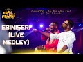 EBINISERI (LIVE MEDLEY) #OhEmGeeFaajiFriday6 | EmmaOMG ft @kentedunjobi123