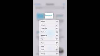 How To Zip Files On iPhone 12