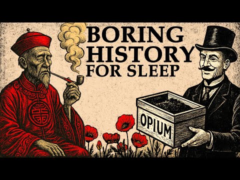 The OPIUM Wars: How BRITAIN Broke China’s Empire | Boring History