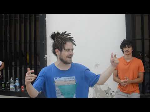 Labin Waslu VS PRRPLGR Parra - Octavos