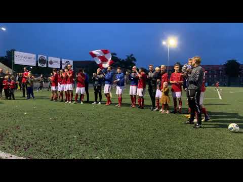 Sydbank Pokalen / BK Union – AC Horsens 0-2