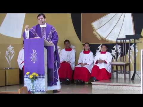 Homilia 5º Domingo da Quaresma 2017 # Padre Robson Prati