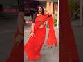 Serial Actress Vaishnavi Naaiyak Saree Navel Show Navel Serialactress Trending Shots Viral