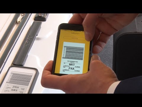 Passenger Terminal Expo Exhibitor interview – Bagtag