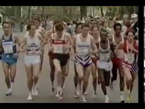 1987 Boston Marathon