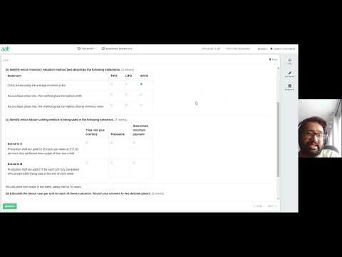 PCTN Practice Assessment 2 Feedback AAT AQ2022