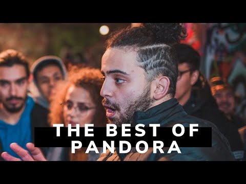 The Best Of | Pandora La Parca | #LFSBattles