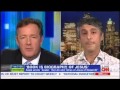 Reza Aslan Tells Piers Morgan He Was.