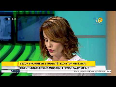 Wake Up, 15 Shkurt 2016, Pjesa 3 - Top Channel Albania - Entertainment Show