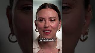 Scarlett Johansson explains why she&#39;s not on social media