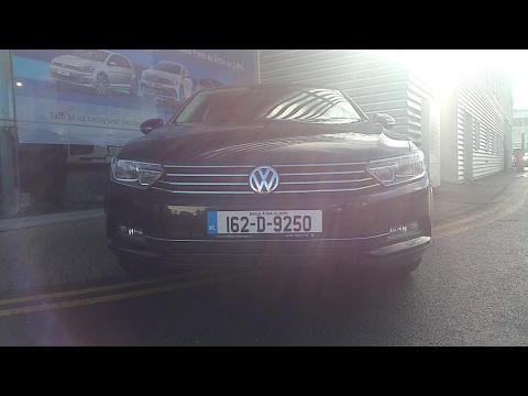 162D9250 - 2016 Volkswagen Passat CL 1.6TDI M6F 120HP 4DR 32,950