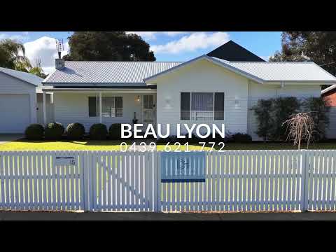 15 Martin Street, Moama, NSW 2731, 4 habitaciones, 2 baños, House