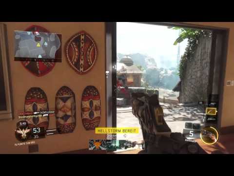 【BO3】Hunted | Mit der KN-44 die 1000er P®äzi