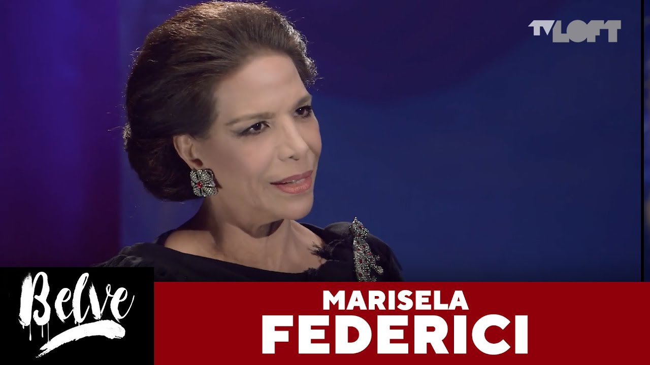 La seconda stagione di Belve in esclusiva: Marisela Federici