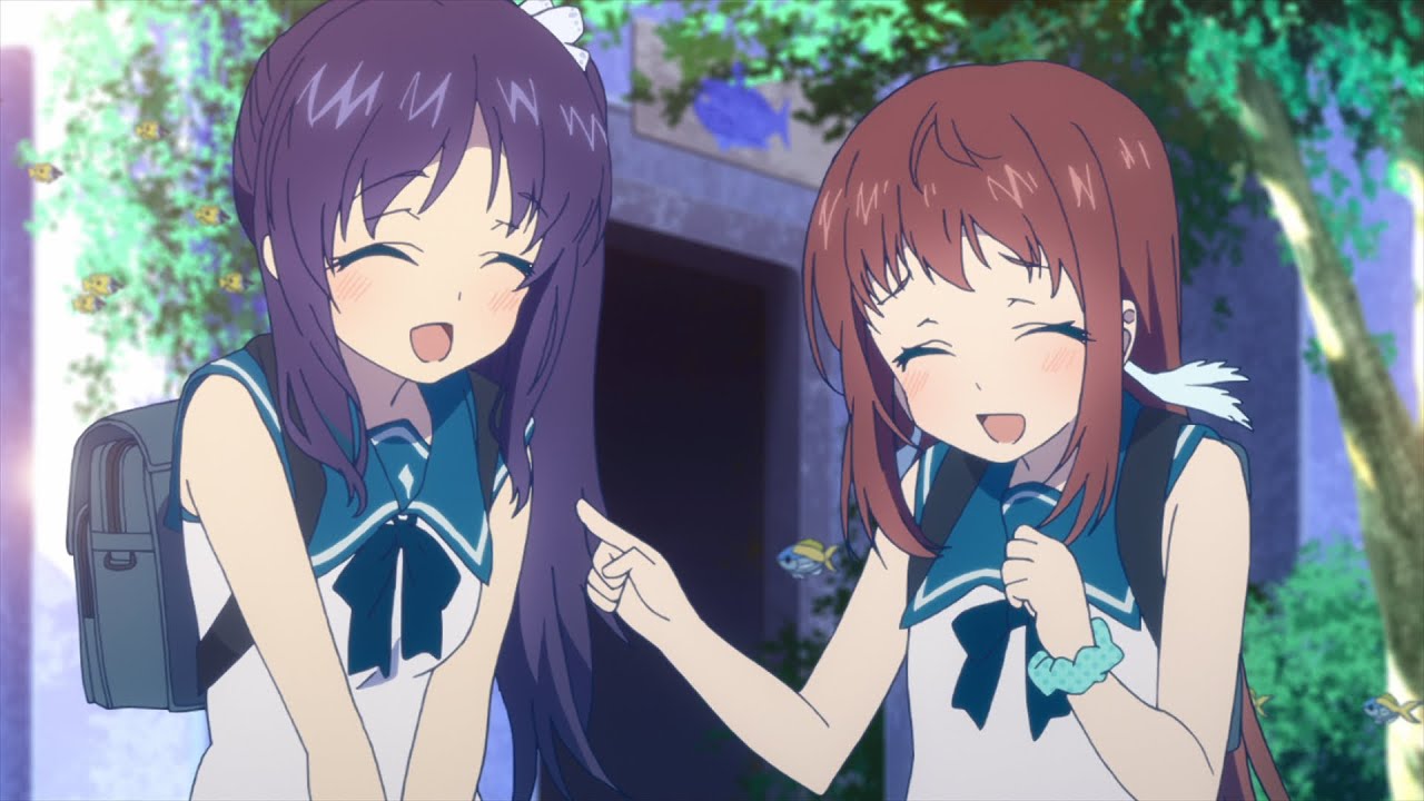 Nagi-Asu: A Lull in the Sea - Episode 18 [English Sub]