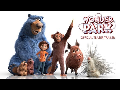 Wonder Park (2019) Teaser Trailer