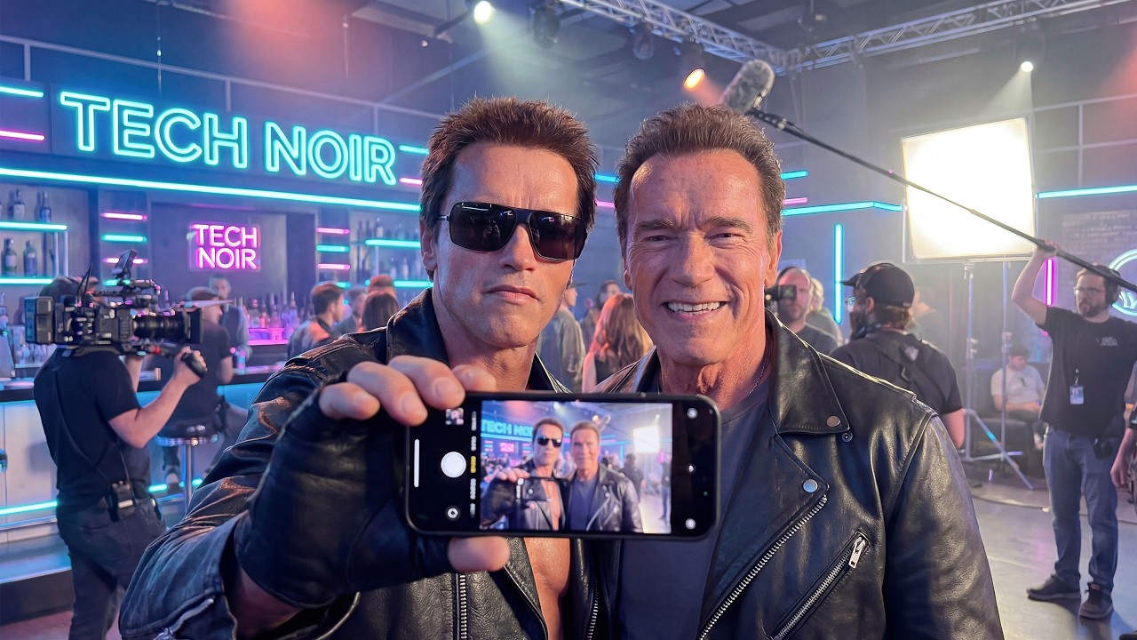 Long Form Selfie Niche