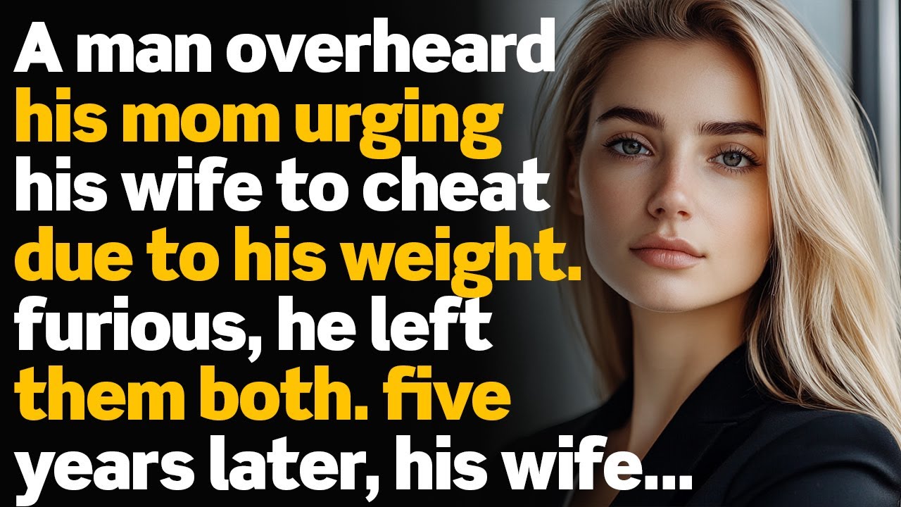 My Mom Covered My Wife's Cheating & Encouraged Her To Have Secret Affair, But Then Asked Me To Pay..