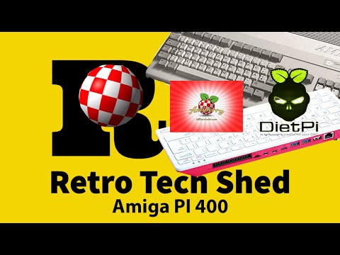 Amiga PI 400