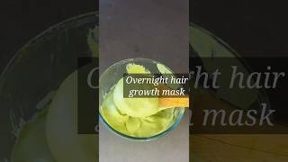 Download lagu Overnight hair growth mask #hair #shorts #ytshorts #youtubeshorts @benefit4u0 mp3
