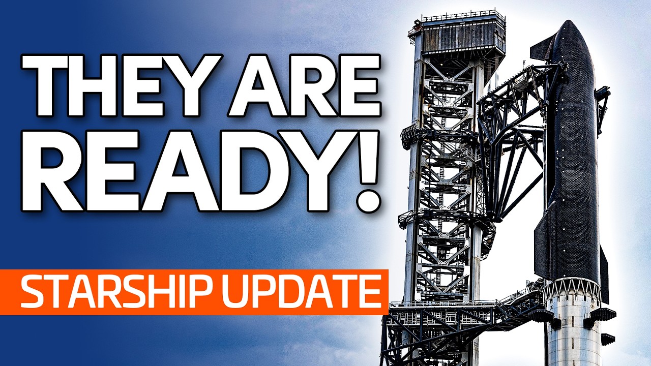 Flight 12 Could Happen Any Day Now | Starship Update