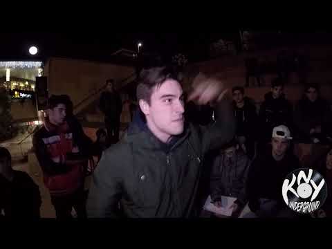 TINUS vs VAGABUNDO LANZAROÑA [CUARTOS] - KNYbattles 28/12