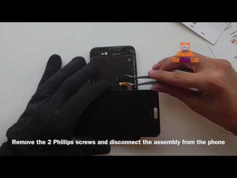 HTC A9 Screen Replacment