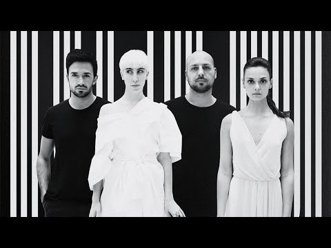 VITTORIA AND THE HYDE PARK - Never Too Much (Official Video)