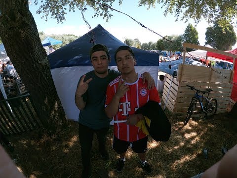 STROOT vs. SOLISBÉ: BATALLANDO POR UN ANTICUCHO - Rey Del Ritmo 2019