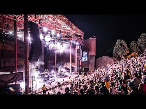 STS9 - Presence of Light (Live @ Red Rocks 2019)