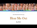 How Seventeen Would Sing " Hear Me Out " by EXO