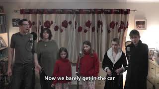 &quot;Totally Fixed Where We Are&quot; - &quot;Total Eclipse of the Heart&quot; adapted by the Marsh Family