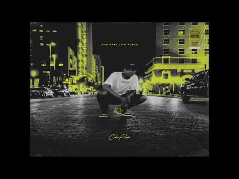 CalenRaps - The Usual (Official Audio) (Lyrics)