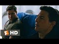 Jack Reacher Never Go Back 2016 Flight Fight Scene 5 10 Movieclips