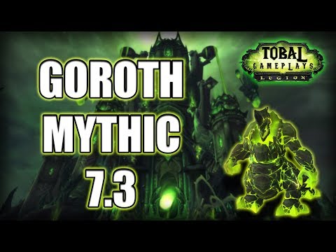 Goroth Mythic Frost DK POV 7.3 - Machine Gun Build