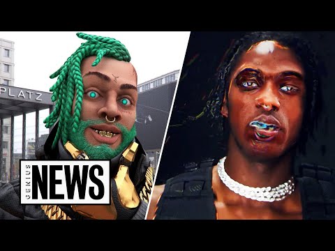 Can A Robot Rapper Make Better Music Than 6ix9ine? | Genius News