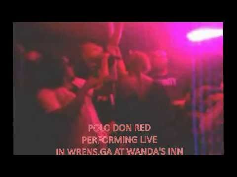 BOOK POLO DON RED FOR SHOWS  promo video