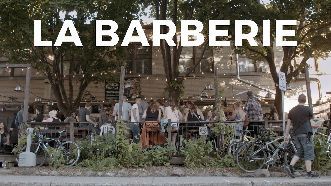 La Barberie Ensemble pour un monde coop CCAP.Tv