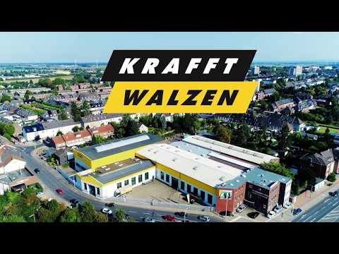 Krafft Walzen aus Düren  Imagefilm 2018