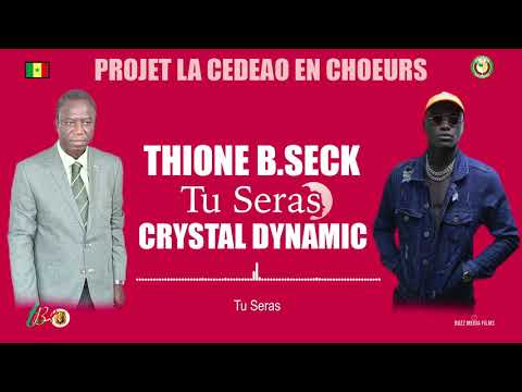 Thione B.Seck ft Crystal Dynamic - Tu Seras (Audio)
