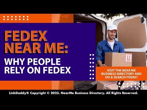 Fedex Location