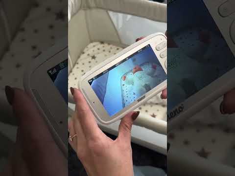 Neno Vista Wireless baby monitor s kamerom i bežičnim ekranom (2.4 GHz) – prikaz proizvoda