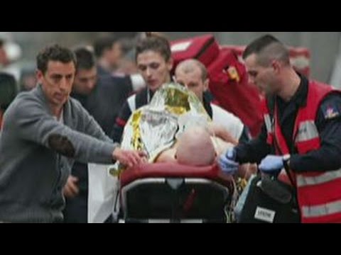 Documentary finds Europe unprepared to deal with terrorism