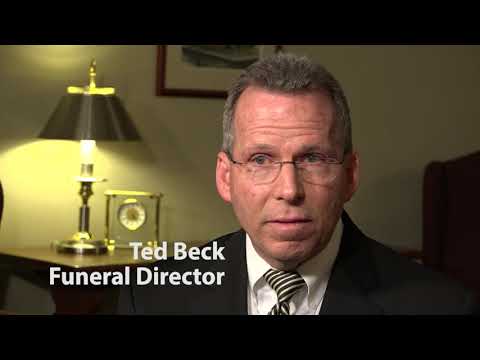 Buch Funeral Home - Service Options - Ted Beck