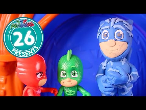 PJ Masks Creation 26 - Toy Adventures: Doughboy!