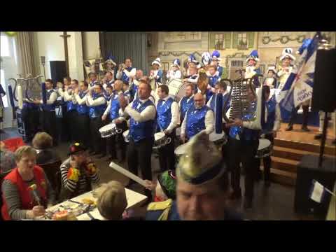 2019 0203 Elf vom Dörp   TC Frohsinn Flehe