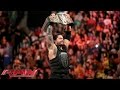 Roman Reigns Vs Sheamus WWE World Heavyweight Championtitel Match Raw 14 Dezember 2015
