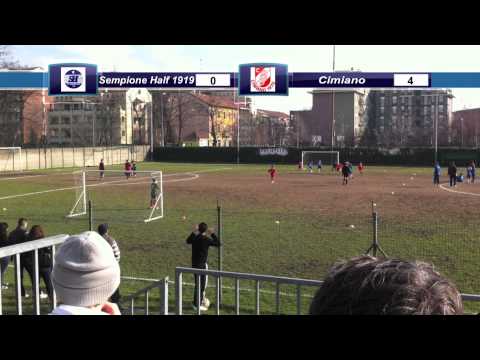 Doppietta Fabrizio Stresser 19022011