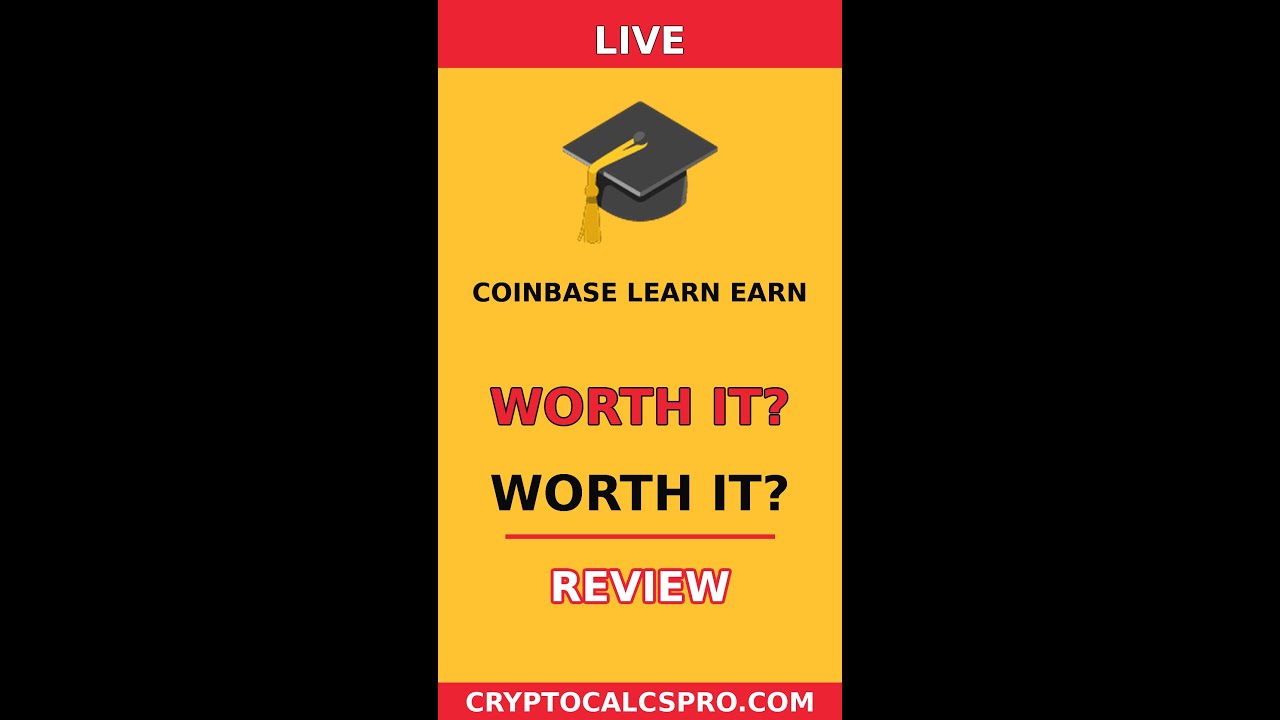 What Is Coinbase Learn: Earn $10 Free Crypto Explained Explained Step by Step
